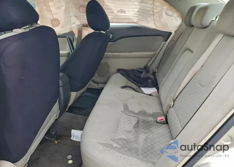 2010 Ford Fusion Se z USA, uszkodzony, nr VIN 3FAHP0HA9AR251814